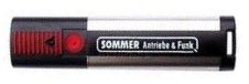 Remote: SOMMER 4020 with 4 buttons