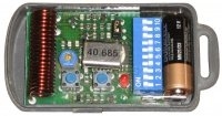 Remote: ALULUX MS40B2 with 1 buttons