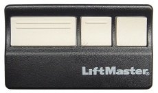 Remote: CHAMBERLAIN 4333E with 3 buttons