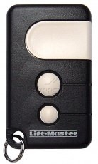 Remote: LIFTMASTER 4335E with 3 buttons