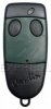remotes S449-QZ2 green 2  , vert noir