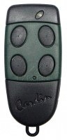 Remote: CARDIN S449-QZ4-green with 4 buttons
