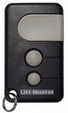 Remote: LIFTMASTER 94335E-old with 3 buttons