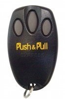 Remote: MOTORLIFT 84335EML with 3 buttons