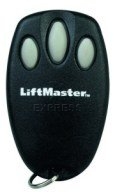 Remote: CHAMBERLAIN 94335E with 3 buttons