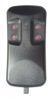 Remote: ALLMATIC AEMX4 with 4 buttons