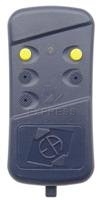 Remote: ALLMATIC PASS-2 with 2 buttons