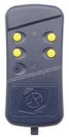 Remote: ALLMATIC PASS-4 with 4 buttons
