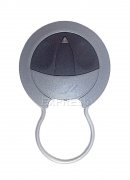 Remote: PRASTEL BFOR with 2 buttons