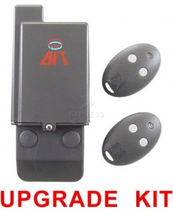 Remote: BFT KIT Clonix2E - 2 Mitto-2M