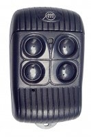 Remote: ALLMATIC BRO4WN with 4 buttons