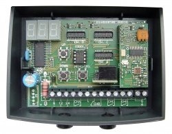 Remote: CARDIN Recept S486 RXD 4CH