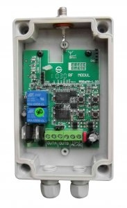 Remote: CHAMBERLAIN RX 2C