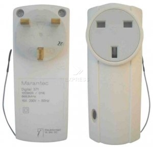 Remote: MARANTEC KIT D371-UK - 1 D321-868