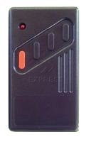 Remote: TOUSEK AHS 40-01 with 1 buttons