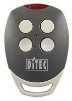 Remote: DITEC GOL4 C with 4 buttons