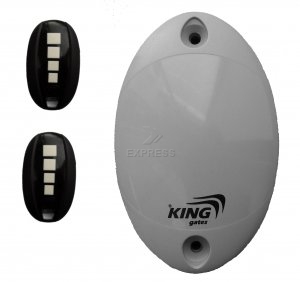 Remote: KING-GATES KIT Fred Myo2 - 2 Myo 4C