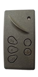 Remote: GT 3120 with 5 buttons