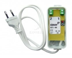 Remote: H�RMANN Recept HET2 868 MHz - 230V
