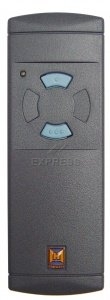 Remote: H�RMANN HS2 868 MHz with 2 buttons