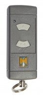 Remote: GARADOR HSE2 40 MHz with 2 buttons