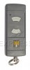 remotes HSE2 40 MHz 2  , gris 