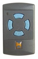 Remote: H�RMANN 868F4 with 4 buttons