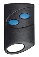Remote: NOVOFERM MCHS43-2 with 2 buttons
