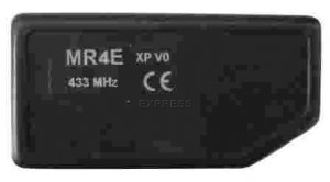 Remote: PRASTEL Recept MRC4E