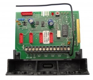 Remote: PRASTEL Recept MRBE
