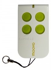 Remote: MHOUSE MT4 MOOVO with 4 buttons