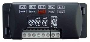 Remote: NICE Recept KX2 30.900 MHz