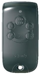 Remote: SOMFY KEYTIS-NS-4-RTS with 4 buttons