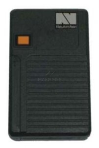 Remote: NEUKIRCHEN TX 40-1  with 1 buttons