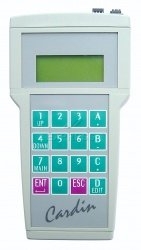 Remote: CARDIN Recept PGM449