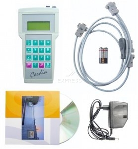 Remote: CARDIN Recept PGM449