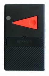 Remote: DELTRON S405 40.685 MHz with 1 buttons