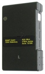 Remote: DELTRON S405-1 40.685 MHz with 1 buttons