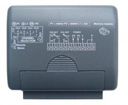 Remote: CARDIN Recept S449 RXM 2CH