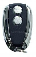 Remote: PRASTEL TC2E with 2 buttons
