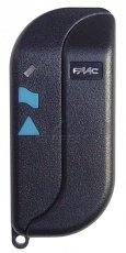 Remote: FAAC TML2-868-SLH LR with 2 buttons