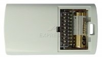 Remote: BENINCA TO GO 2WP with 2 buttons