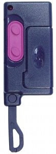 Remote: CAME TOP432S with 2 buttons