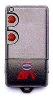 Remote: BFT TRC2 with 2 buttons