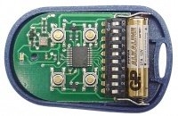 Remote: DUCATI TSAW4 N with 4 buttons