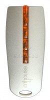 Remote: MHOUSE TX4 with 4 buttons