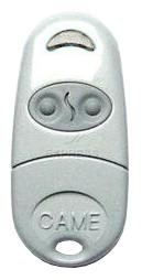 Remote: CAME TOP432SA with 2 buttons