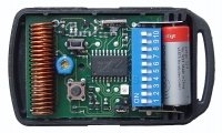 Remote: WELLER MT40A2-1 with 1 buttons