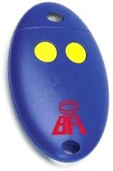 Remote: BFT MITTO-2A with 2 buttons