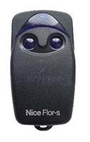 Remote: NICE FLO2R with 2 buttons